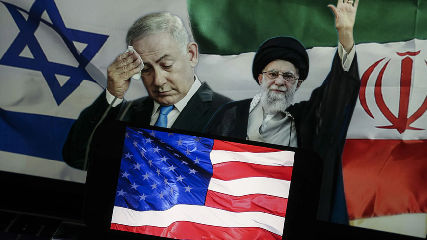 واشنطن تحشد… والإعلام الغربي يعتم على الدور الإسرائيلي في التصعيد ضد إيران