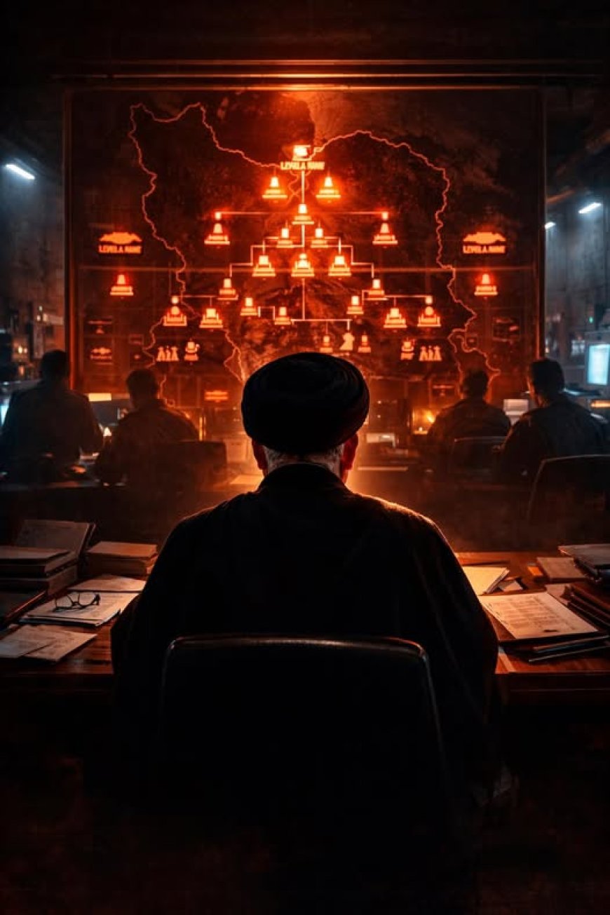 نييورك تايمز: المرشد الأعلى أصدر سلسلة توجيهات استراتيجية لضمان استمرارية القيادة في إيران