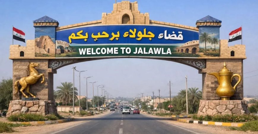 استحداث قضاء جلولاء رسمياً… خطوة تنظيمية تعزز التنمية في ديالى وسط جدل إداري