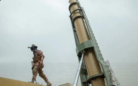 ضربات معلنة.. الحرس الثوري يحدد أهدافه داخل إسرائيل