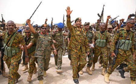 السودان تتهم إثيوبيا رسميًا بأعمال عدائية عبر المسيّرات