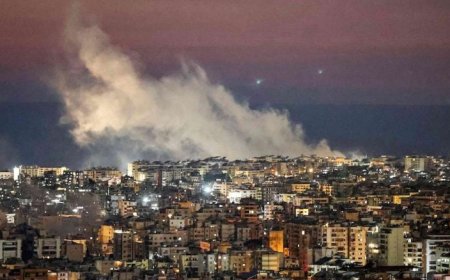 لبنان: 52 شهيداً و154 مصاباً في الغارات الإسرائيلية