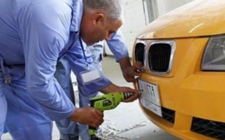 المرور تمنح مهلة شهر لتسجيل المركبات غير الأصولية