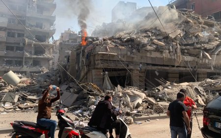 40 شهيدًا..حصيلة دامية في لبنان جراء الهجمات الإسرائيلية