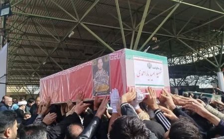 787 شهيدًا جراء الحرب الأمريكية الإسرائيلية على إيران