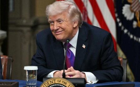 ترامب يطالب بالمشاركة في اختيار المرشد الإيراني الجديد