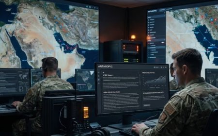 خلاف محتدم بين البنتاغون وأنثروبيك بسبب استخدام الذكاء الاصطناعي