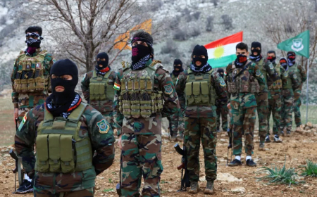 واشنطن تلوّح بالورقة الكردية في الحرب على إيران