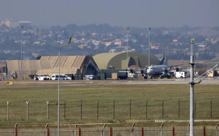 تحذيرات وتصعيد.. واشنطن تسحب موظفيها من قنصلية أضنة وتركيا تعلن اعتراض صاروخ إيراني