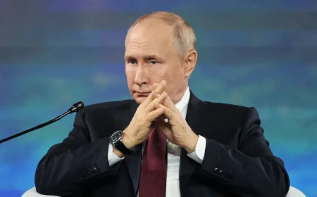 مبادرة روسية للتهدئة.. بوتين يطرح وساطة بشأن إيران وأمريكا