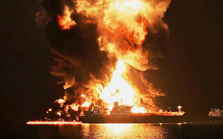 الحرس الثوري يعلن ضرب سفينة أميركية ويؤكد استمرار العمليات