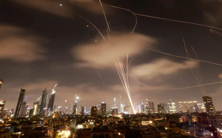 إيران: أجزاء من سماء إسرائيل أصبحت تحت سيطرتنا