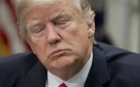 ترمب: لو أن إيران تمتلك سلاح نووي لمحت إسرائيل من الخريطة