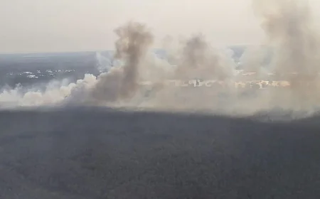 ضربة جوية تستهدف مقراً للحشد الشعبي على الحدود العراقية السورية