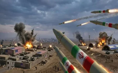 الحرس الثوري يحذّر من استهداف المنشآت الأميركية في المنطقة