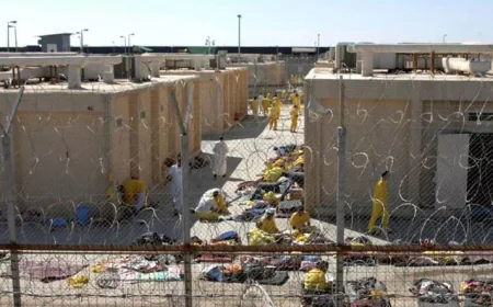 الأمن القومي يحذر: هجمات مطار بغداد تهدد سجن الكرخ