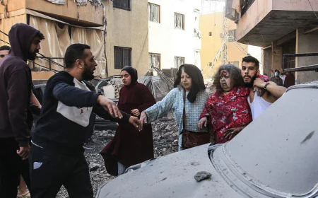 لبنان: 850 شهيداً منذ بدء العدوان الإسرائيلي