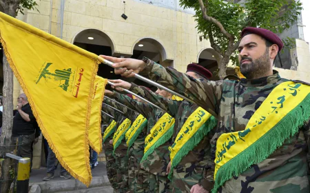 حزب الله البناني ينفي وجود خلايا مرتبطة به في الكويت