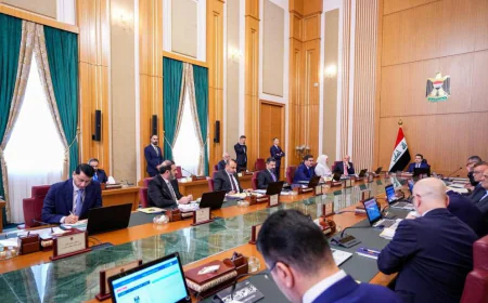 مجلس الوزراء: الاستمرار بالترشيد الاقتصادي وتعطيل الدوام لعيد الفطر