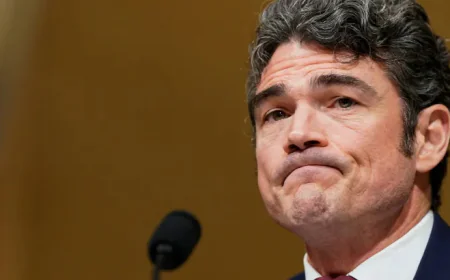 استقالة مفاجئة: مسؤول مكافحة الإرهاب الأميركي يحتج على حرب إيران