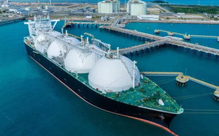 بعد استهداف حقل بارس الجنوبي في إيران..اسواق الطاقة تشهد  قفزة بأسعار الغاز العالمي