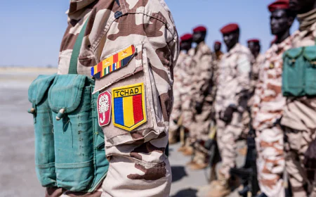 توتر حدودي.. اتهامات متبادلة بين السودان وتشاد