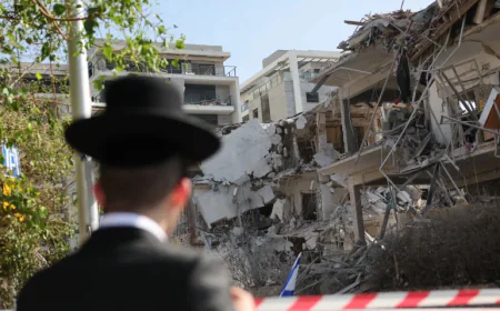 مصادر إعلامية تكشف حجم الدمار الواسع الذي خلفه القصف الإيراني على إسرائيل