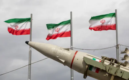 إيران تعلن تنفيذ الموجة 67  من عملية الوعد الصادق 4  ومقتل مسؤول الإستخبارات