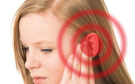 علاج رقمي لمرضى طنين الأذن