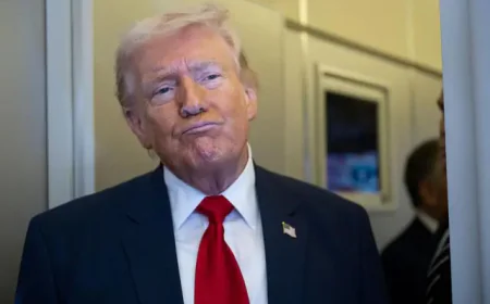 ترامب: إنهاء الحرب مع إيران ممكن.. لكن بشروط