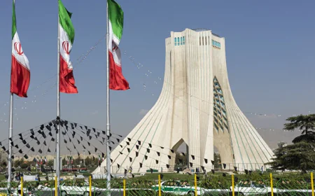 طهران تنفي وجود مفاوضات مع واشنطن لإيقاف الحرب