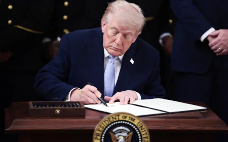 ترامب: تأجيل الضربات ضد محطات الطاقة والبنية التحتية في إيران لمدة خمسة أيام