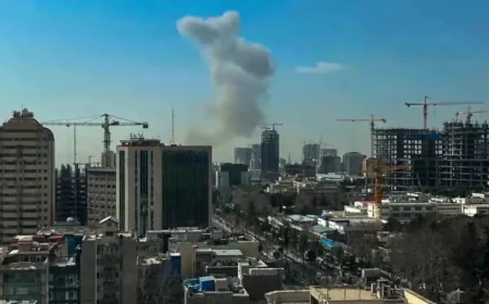 اليوم 24 للحرب.. الطيران الإسرائيلي يشن غارات مكثفة على طهران