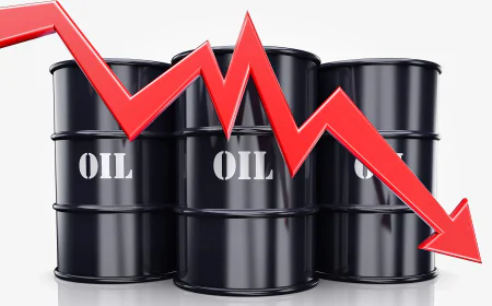 هبوط بأسعار النفط  بعد قرار تأجيل الضربات على منشآت الطاقة في إيران