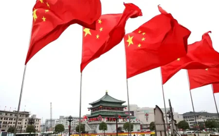 تحذير عاجل.. الصين تدعو رعاياها لمغادرة إسرائيل فوراً