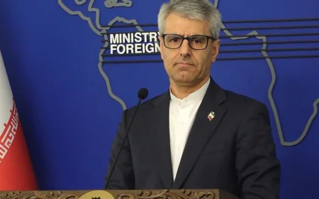 طهران تصعد دبلوماسياً: لايمكن الوثوق بالدبلوماسية الأمريكية