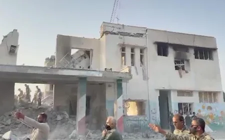 إيران تعلن مقتل 230 تلميذاً ومعلماً منذ اندلاع الحرب