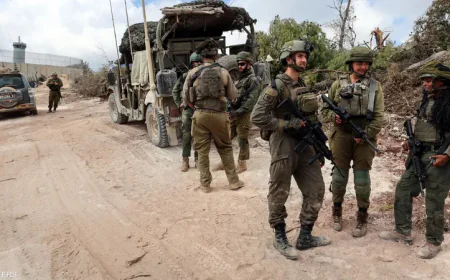 رئيس أركان الجيش الإسرائيلي : الجيش على شفا الانهيارفي ظل الحرب على جبهات متعددة