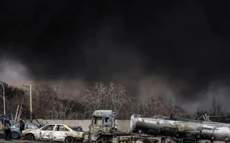 اليوم 28 للحرب يشهد تصعيد شامل يهدد المنطقة