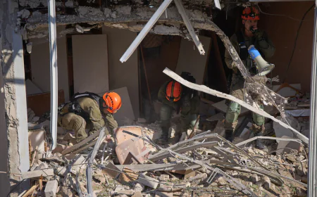 الصحة الإسرائيلية: حصيلة الجرحى في إسرائيل تتجاوز 5 آلاف