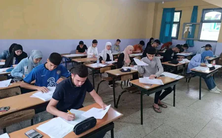 تقليص المناهج والدخول الشامل.. تحرك نيابي يعيد رسم ملامح الامتحانات في العراق