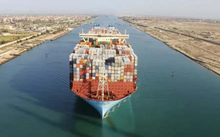 مقترحات دولية لإعادة فتح مضيق هرمز.. تحالف نفطي محتمل ورسوم عبور على غرار السويس