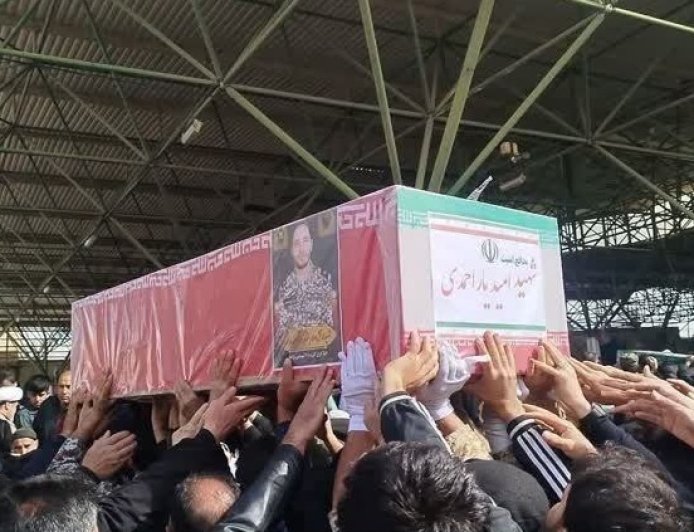 787 شهيدًا جراء الحرب الأمريكية الإسرائيلية على إيران