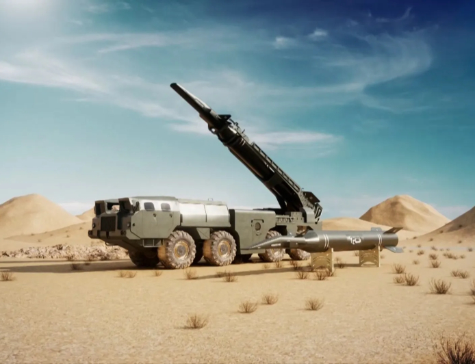 إيران تعلن دخول الصواريخ الفرط صوتية ميدان المعركة