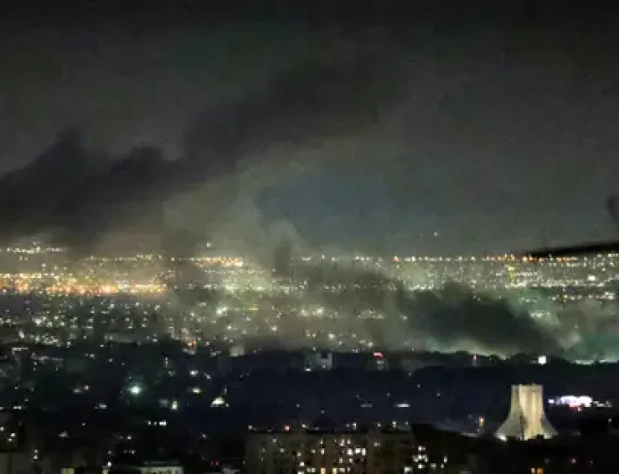 الحرب تدخل يومها الحادي عشر.. غارات على طهران وصواريخ إيرانية نحو إسرائيل