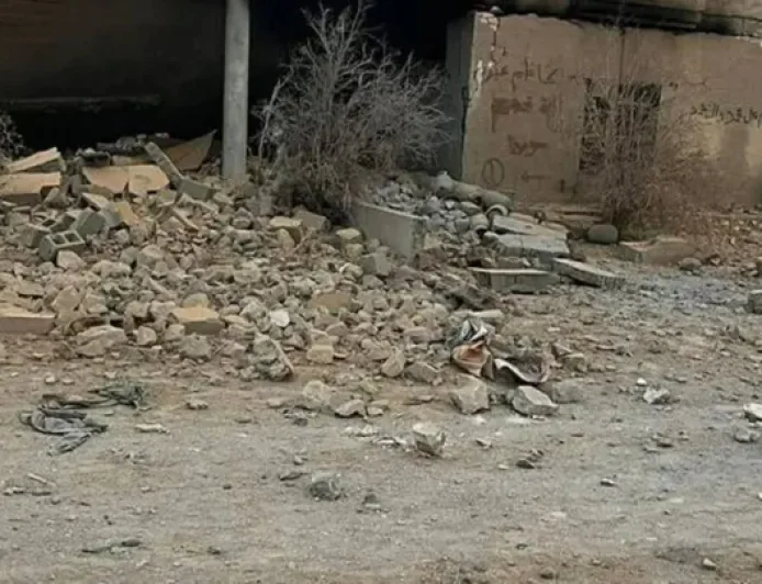 إيران تدين قصف معبر القائم: استهدف عناصر أمن عراقية