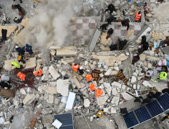 حصيلة ضحايا القصف الإسرائيلي في لبنان ترتفع إلى 773 شهيداً