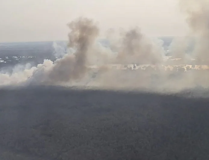 ضربة جوية تستهدف مقراً للحشد الشعبي على الحدود العراقية السورية