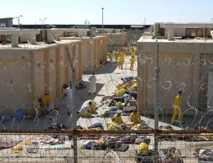 الأمن القومي يحذر: هجمات مطار بغداد تهدد سجن الكرخ