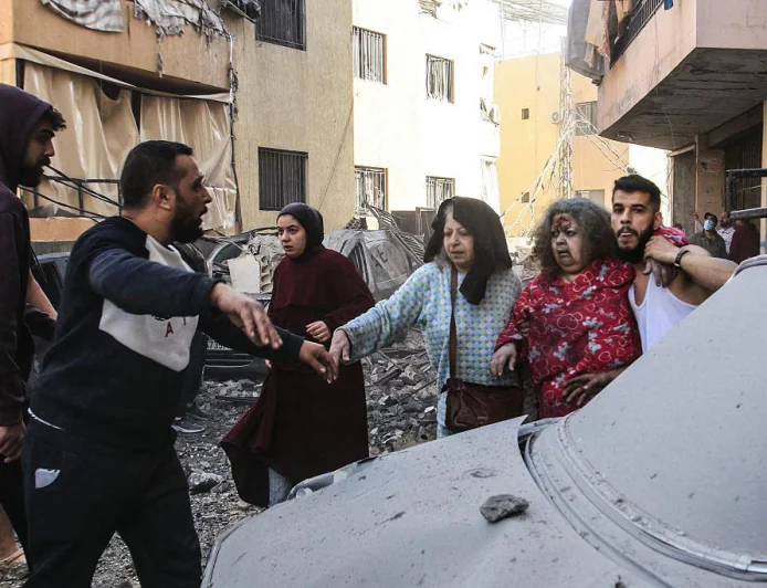 لبنان: 850 شهيداً منذ بدء العدوان الإسرائيلي